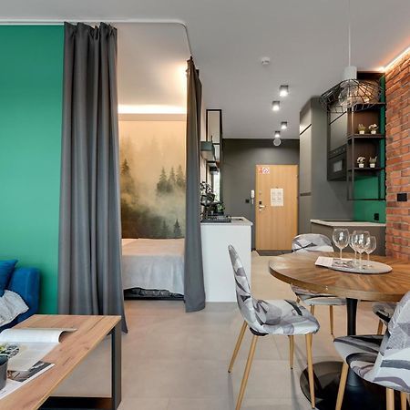 Hellogdansk Walowa With Parking By Lion Apartments ภายนอก รูปภาพ