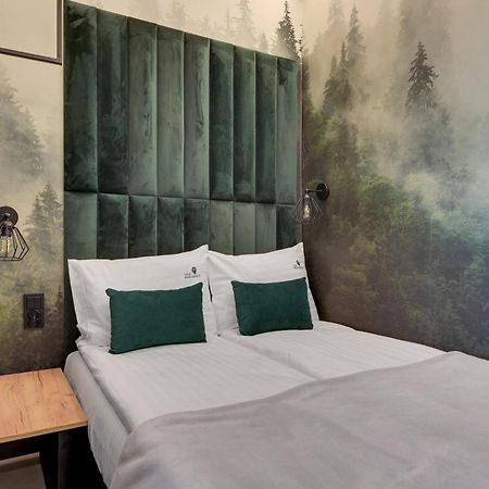 Hellogdansk Walowa With Parking By Lion Apartments ภายนอก รูปภาพ