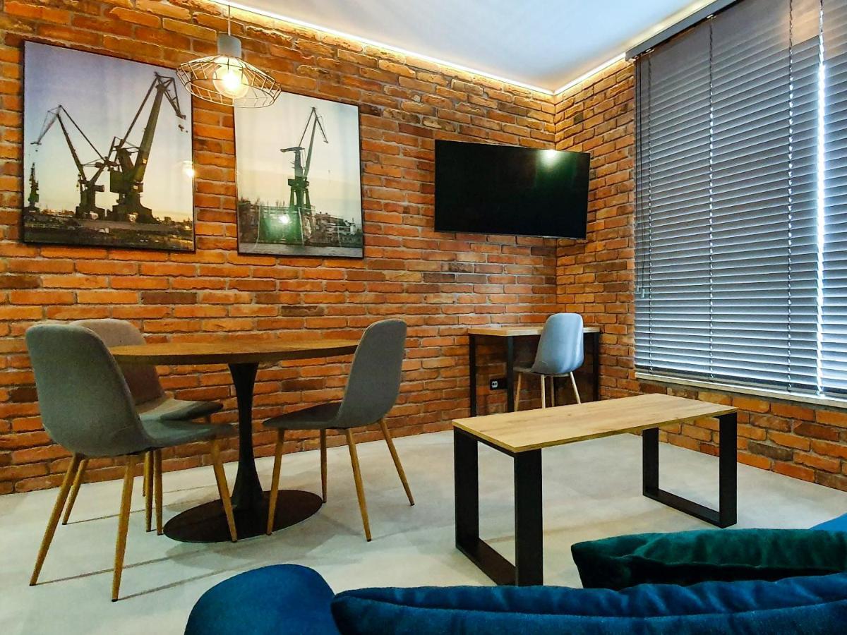Hellogdansk Walowa With Parking By Lion Apartments ภายนอก รูปภาพ