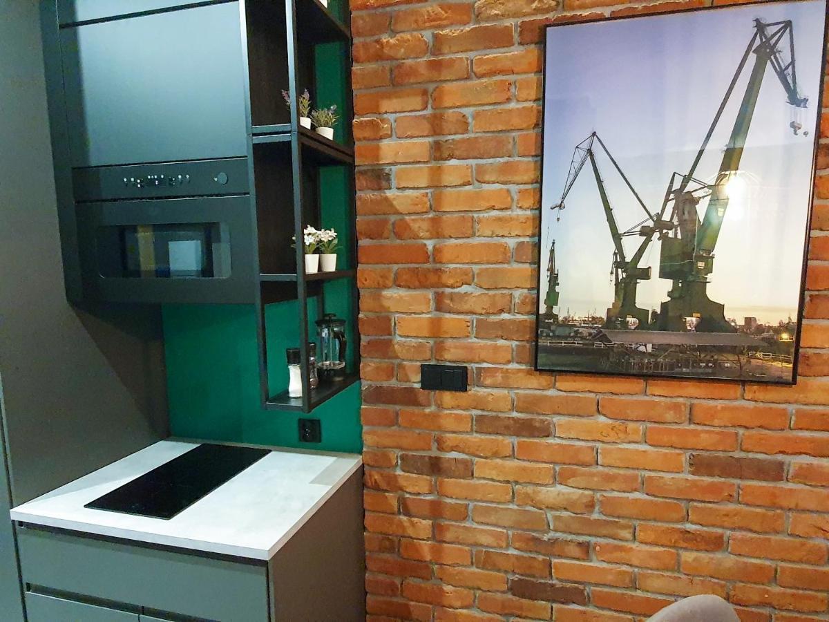 Hellogdansk Walowa With Parking By Lion Apartments ภายนอก รูปภาพ