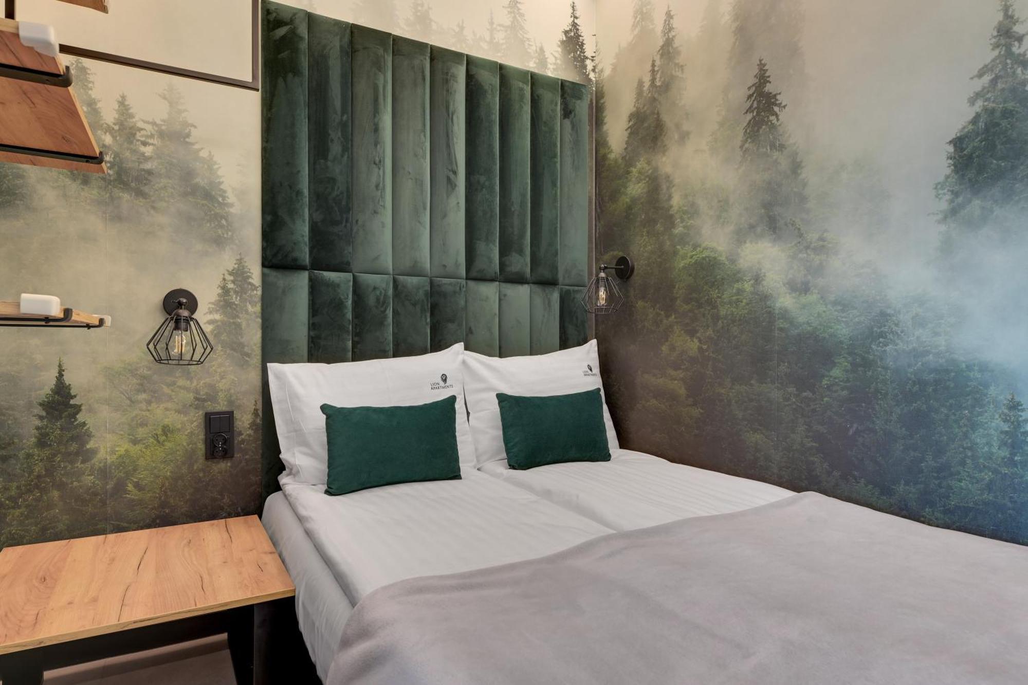 Hellogdansk Walowa With Parking By Lion Apartments ภายนอก รูปภาพ